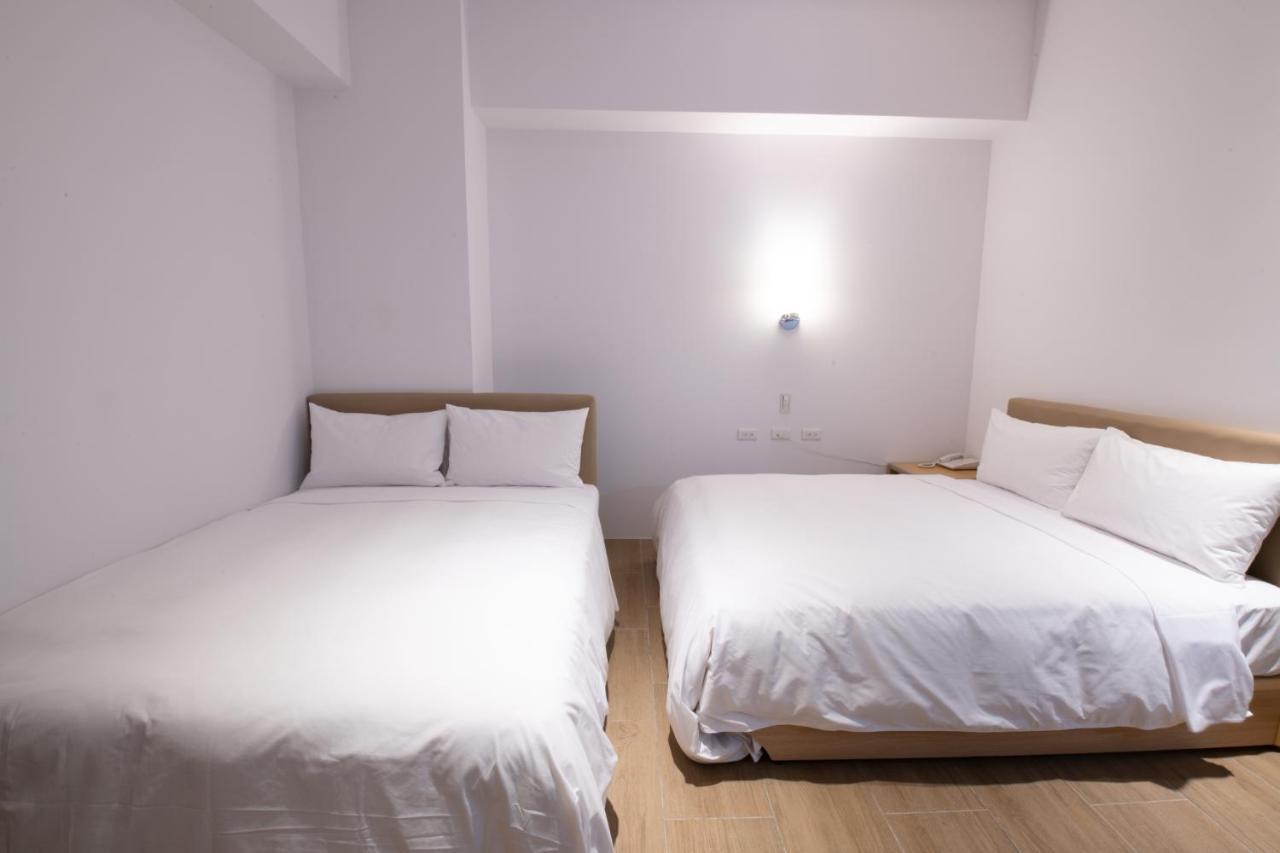 Liann Hotel Taichung Exterior photo