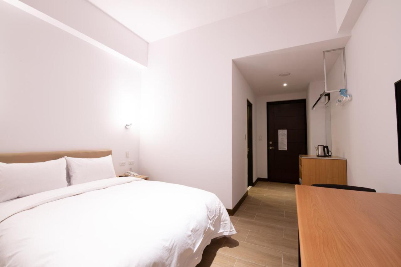 Liann Hotel Taichung Exterior photo