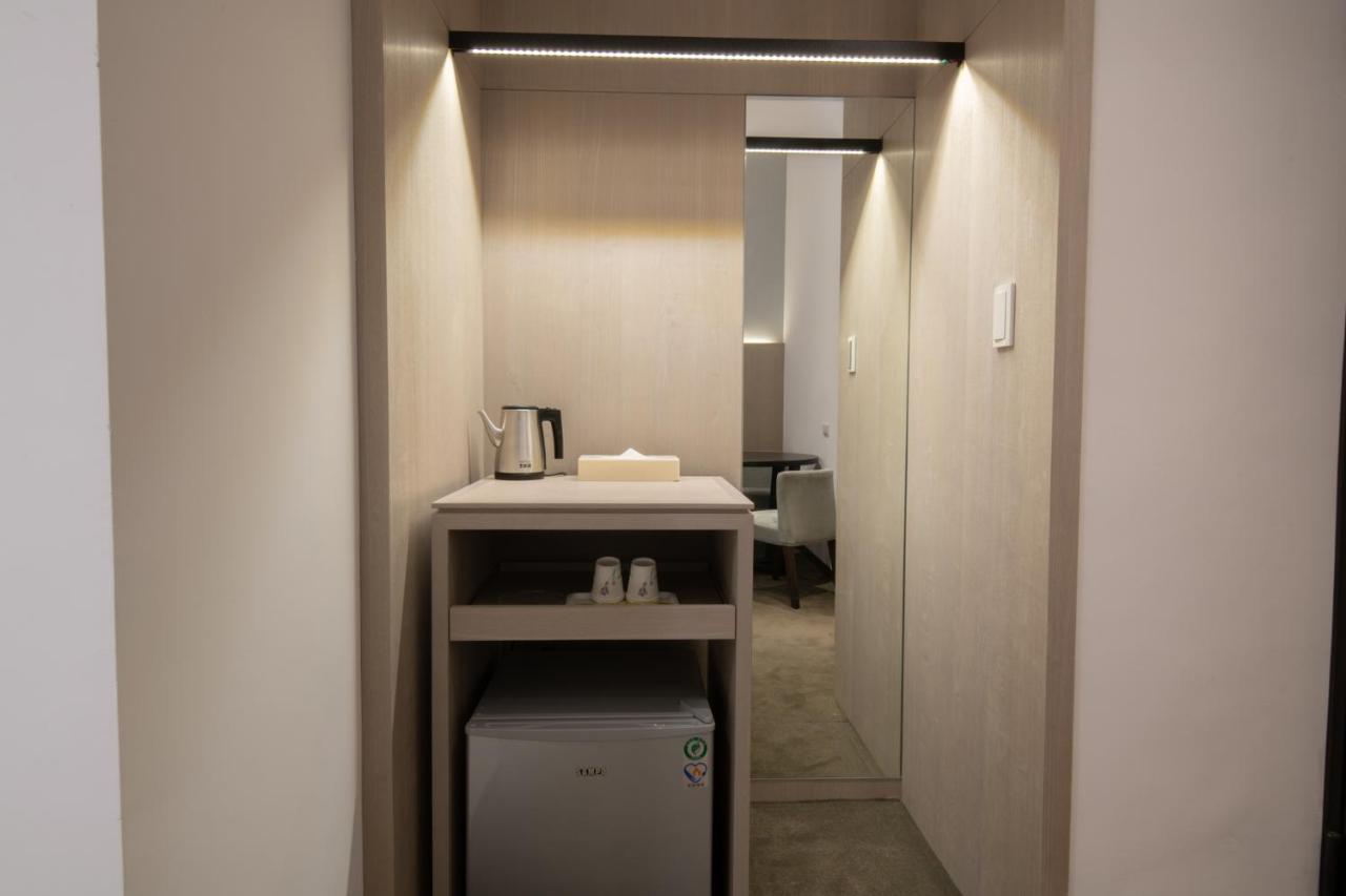 Liann Hotel Taichung Exterior photo