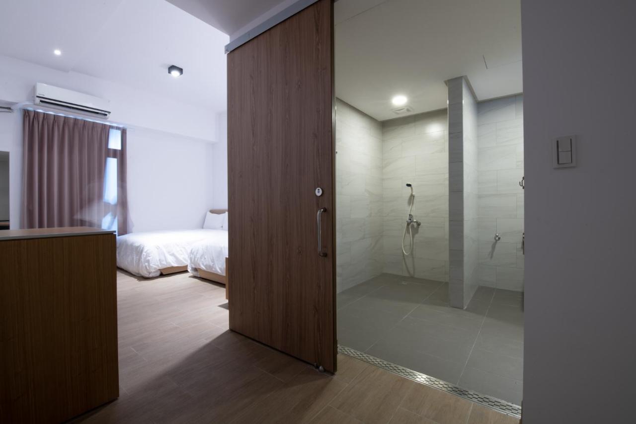 Liann Hotel Taichung Exterior photo