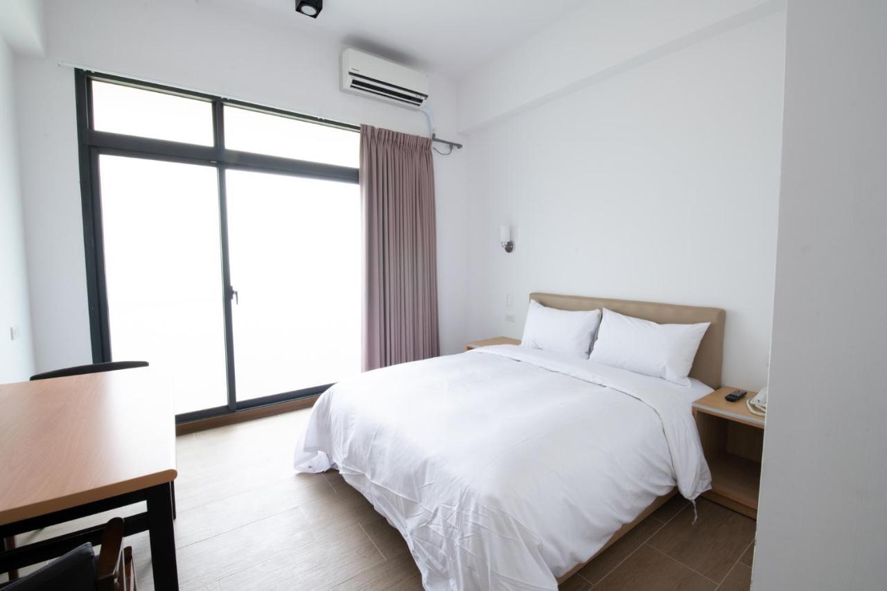 Liann Hotel Taichung Exterior photo